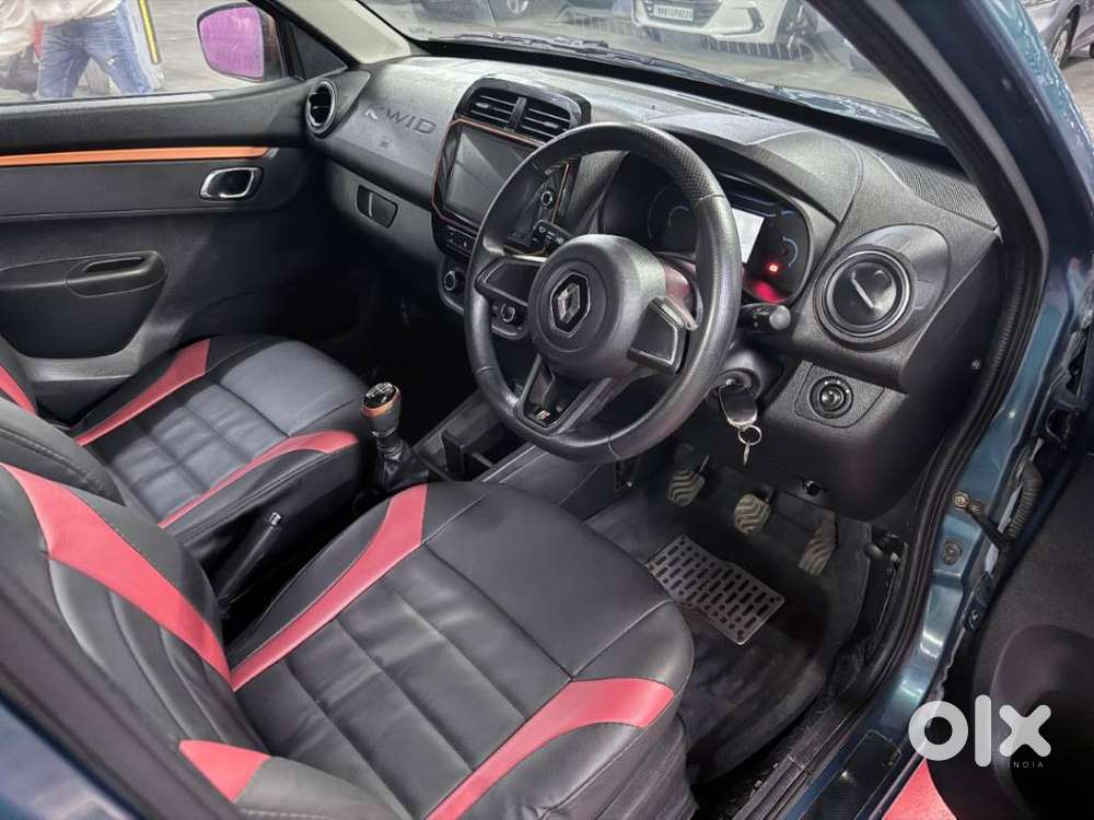 Renault Kwid Climber 1.0 Mt, 2021, Petrol