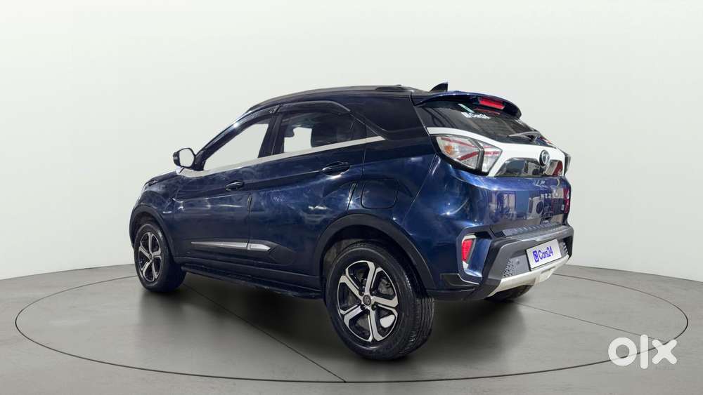 Tata Nexon 1.2 Revotron Xz Plus, 2022, Petrol