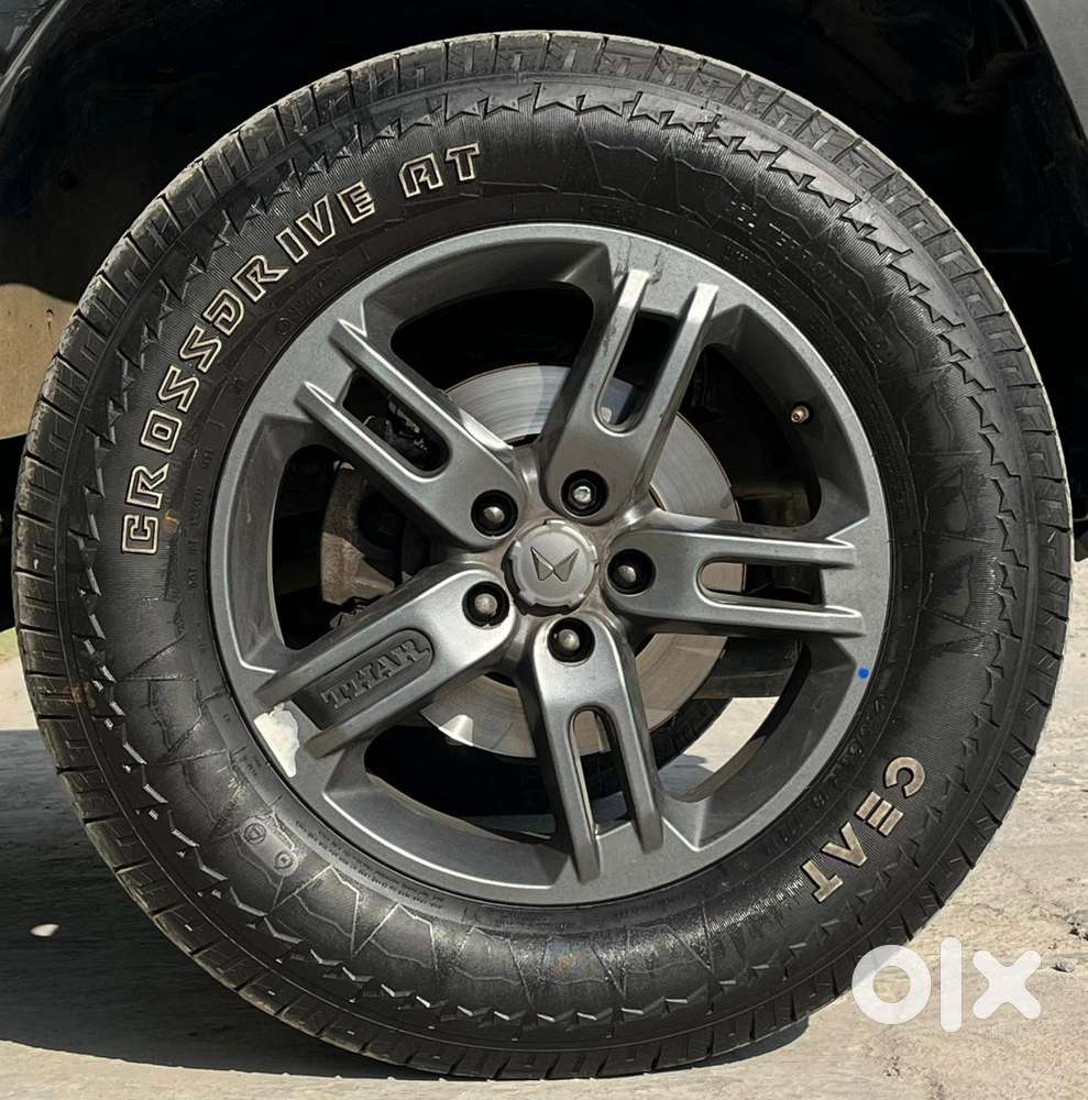 Mahindra Thar Lx Hard Top Diesel Mt Rwd, 2023, Diesel