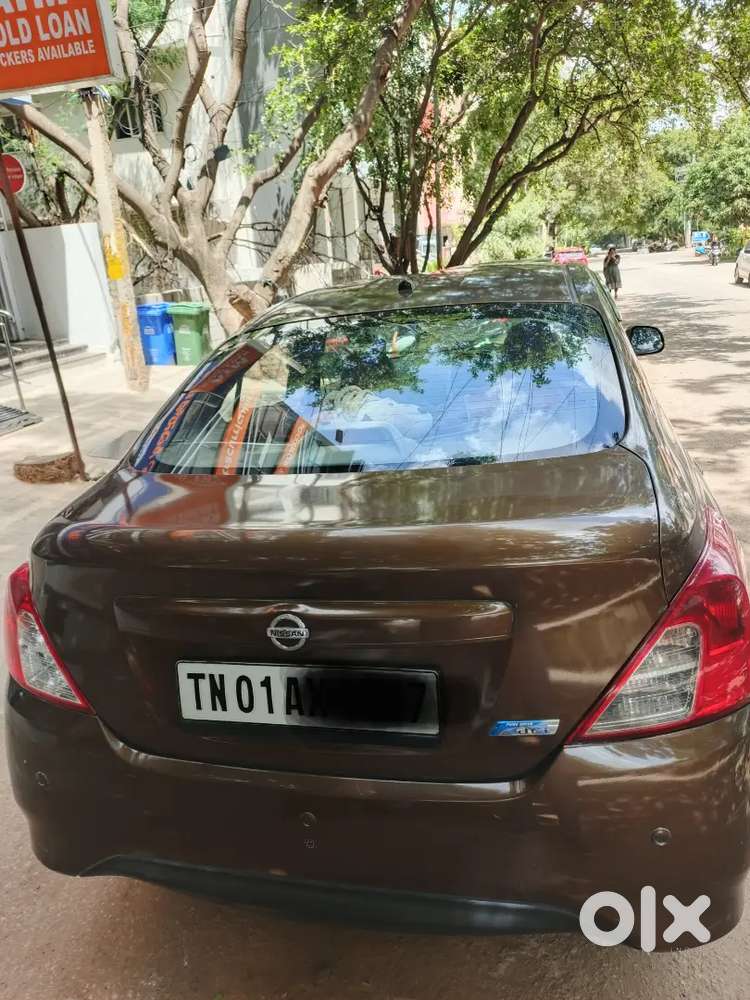 Nissan Sunny 2015 Xl Diesel