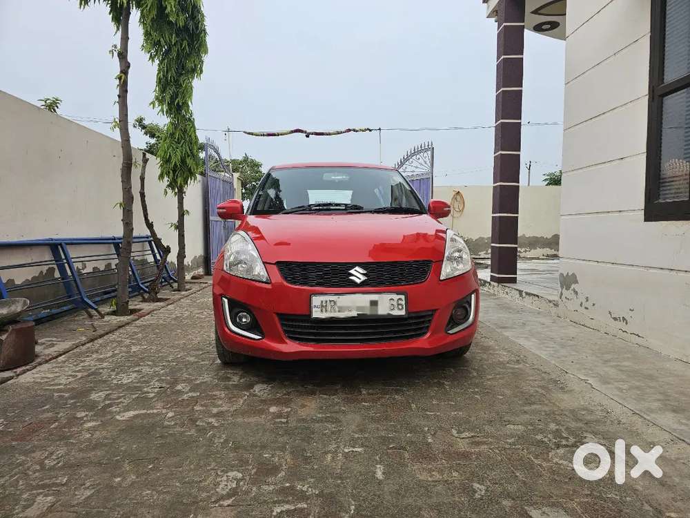 Maruti Suzuki Swift Zdi 2015