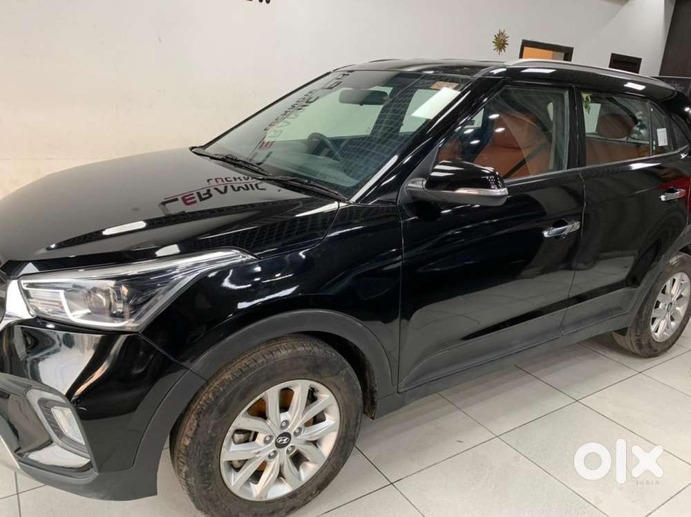 Hyundai Creta 2019 Diesel Well Maintained