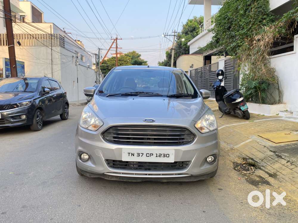 Ford Figo Aspire 1.5 Tdci Titanium, 2016, Diesel