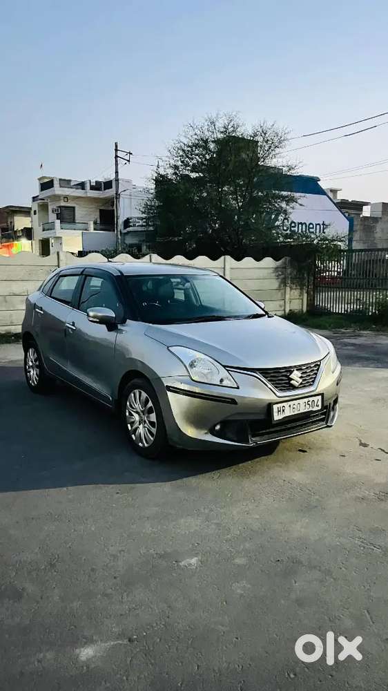 Maruti Suzuki Baleno 2015 Petrol 82000 Km Driven