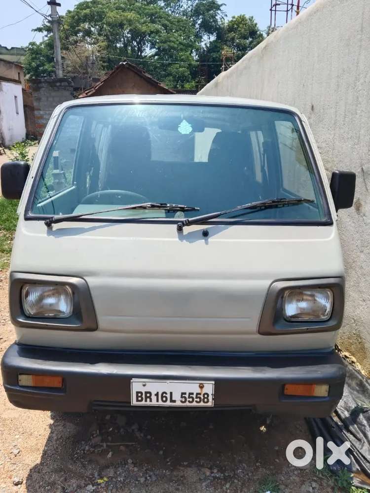 Maruti Suzuki Omni