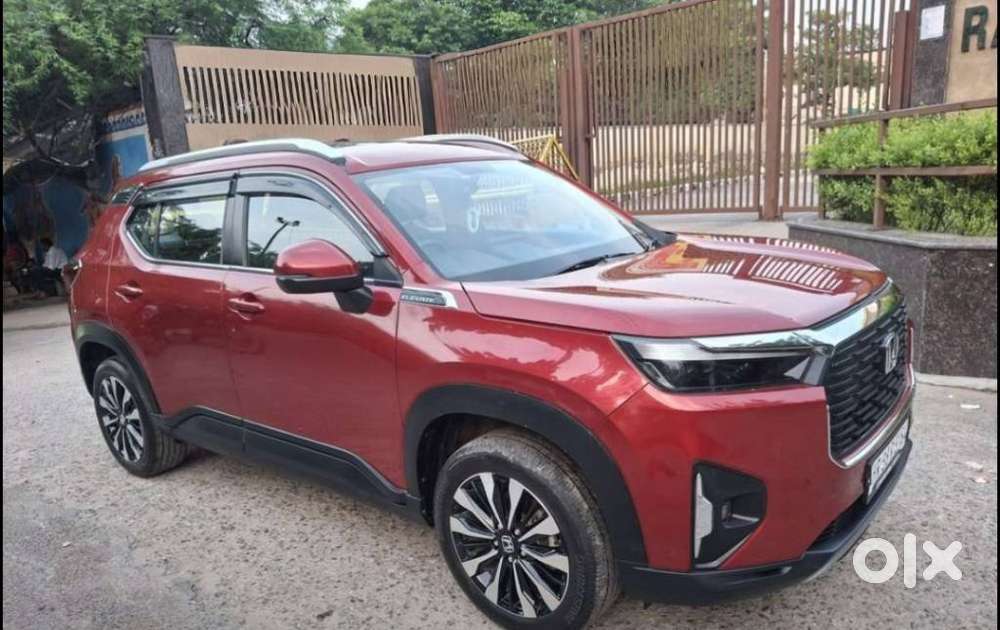 Honda Elevate Zx Cvt, 2023, Petrol