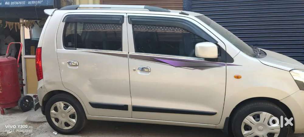 Maruti Suzuki Wagon R 2018 Petrol 40394 Km Driven