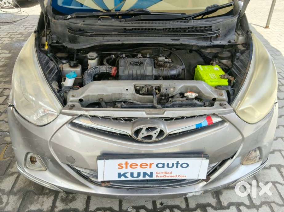 Hyundai Eon D Lite, 2016, Petrol