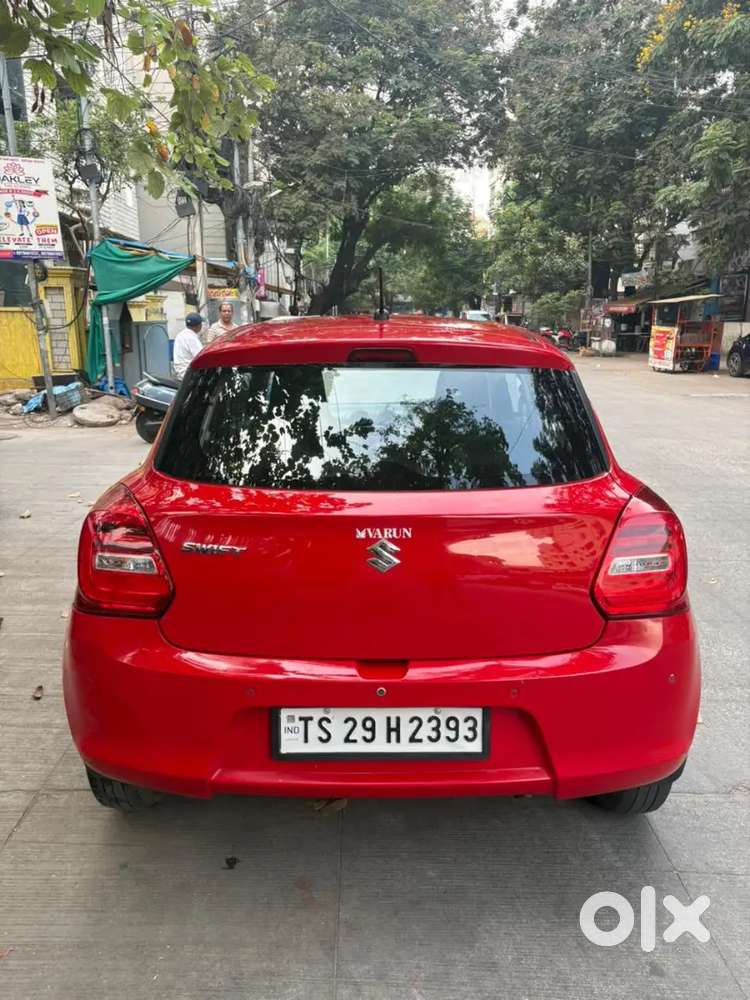 Maruti Suzuki Swift 2019 Petrol 39500 Km Driven