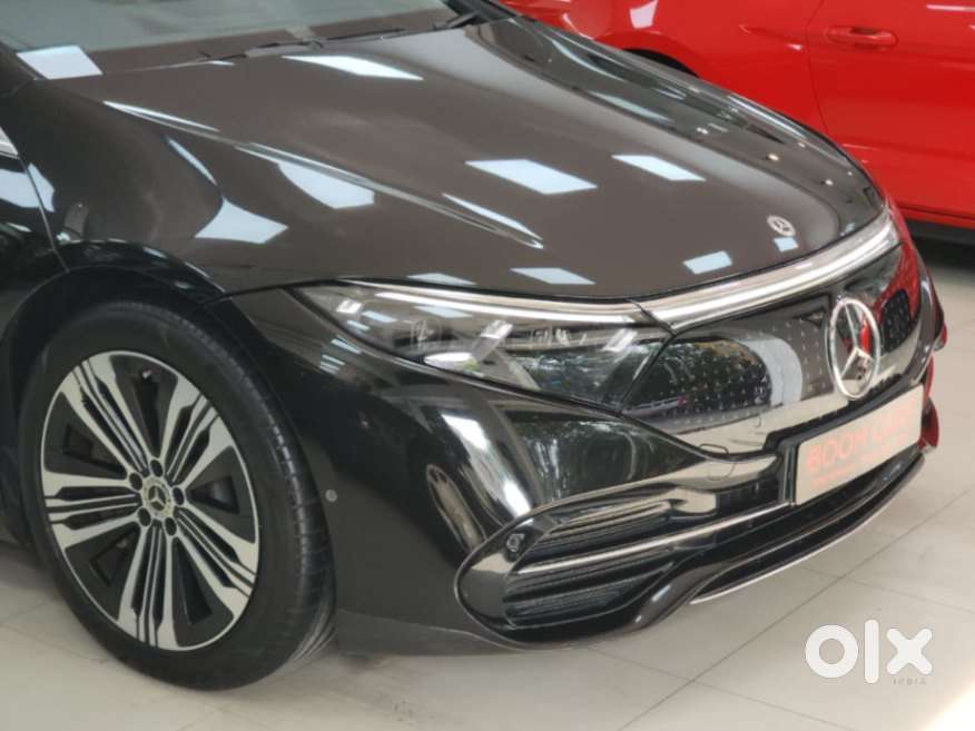 Mercedes-benz Eqs 580 4matic, 2022, Electric