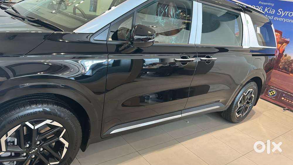 Kia Carnival Limousine Plus 7 Str, 2026, Diesel