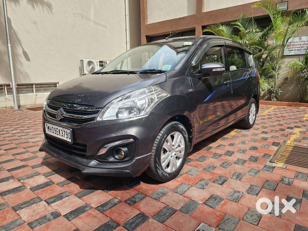 Maruti Suzuki Ertiga Zdi+ Shvs, 2017, Diesel