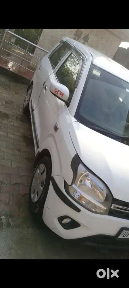 Maruti Suzuki Wagon R 2022