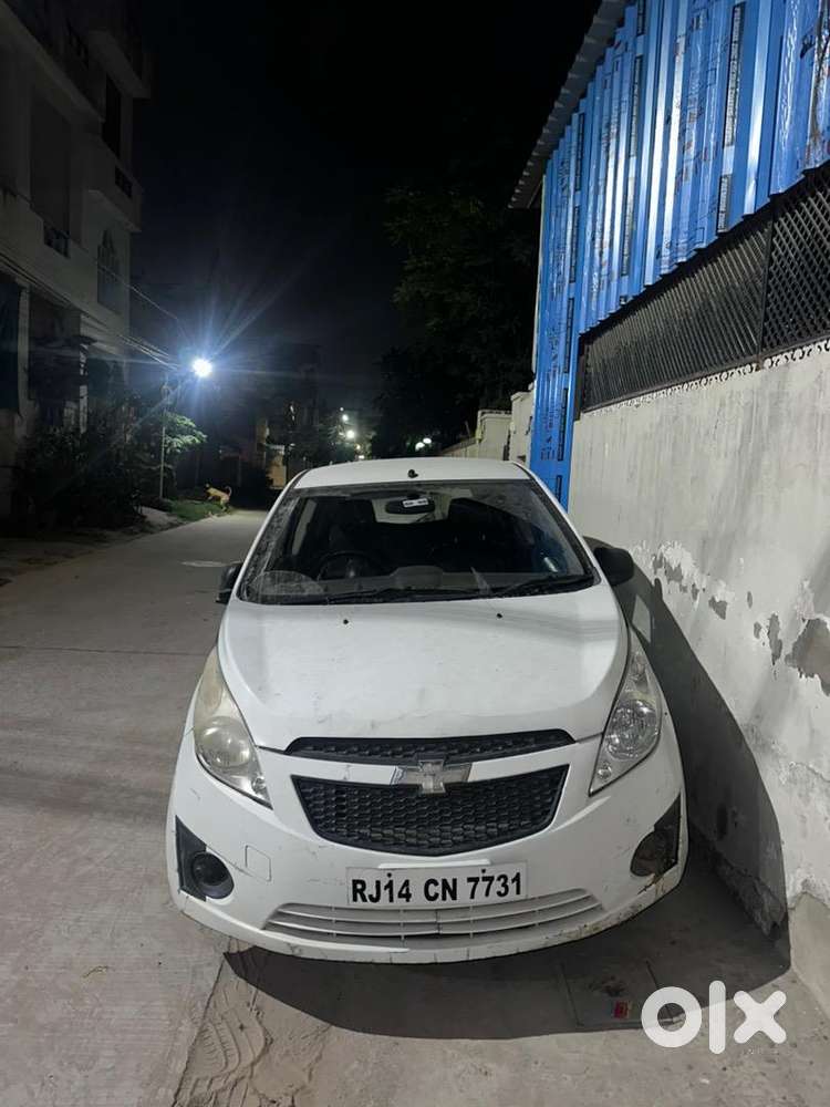 Chevrolet Beat 2012 Diesel 135000 Km Driven