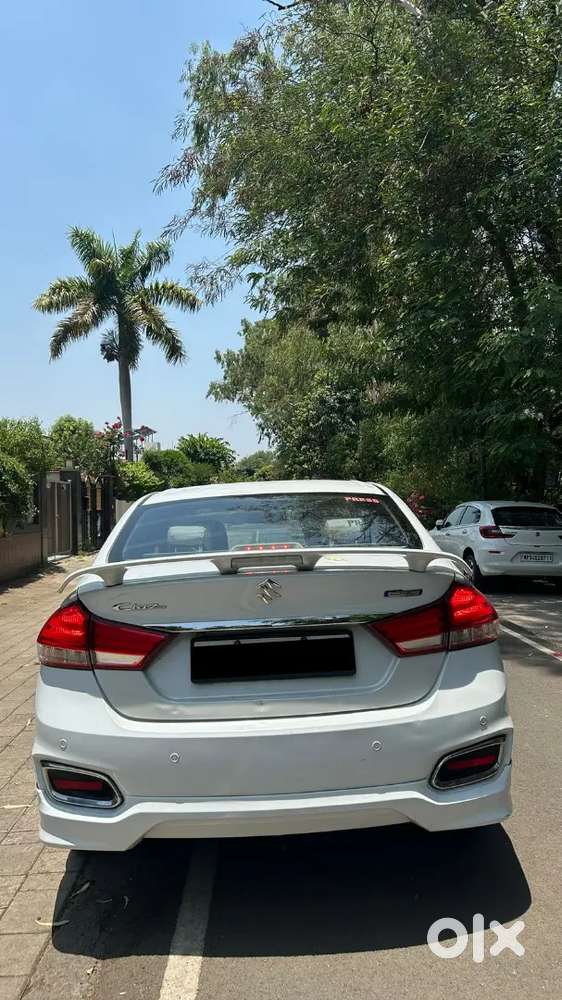 Maruti Suzuki Ciaz 2019