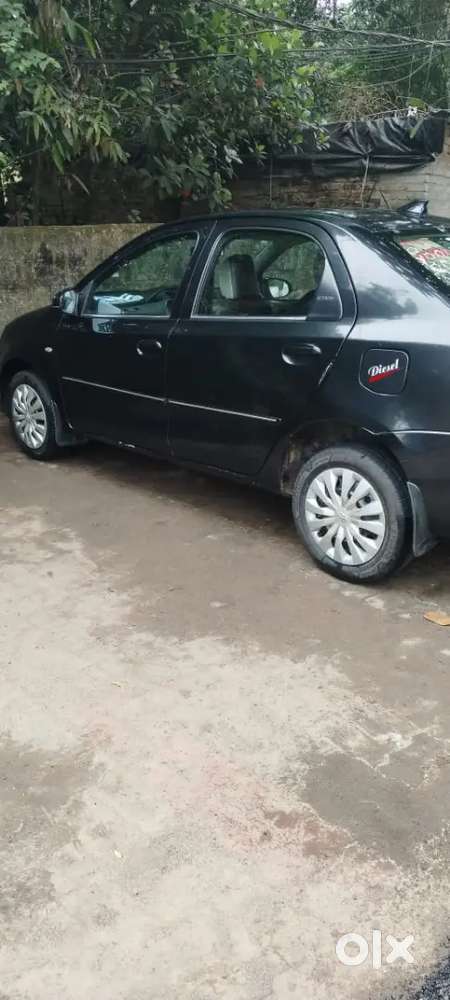 Toyota Etios 2013