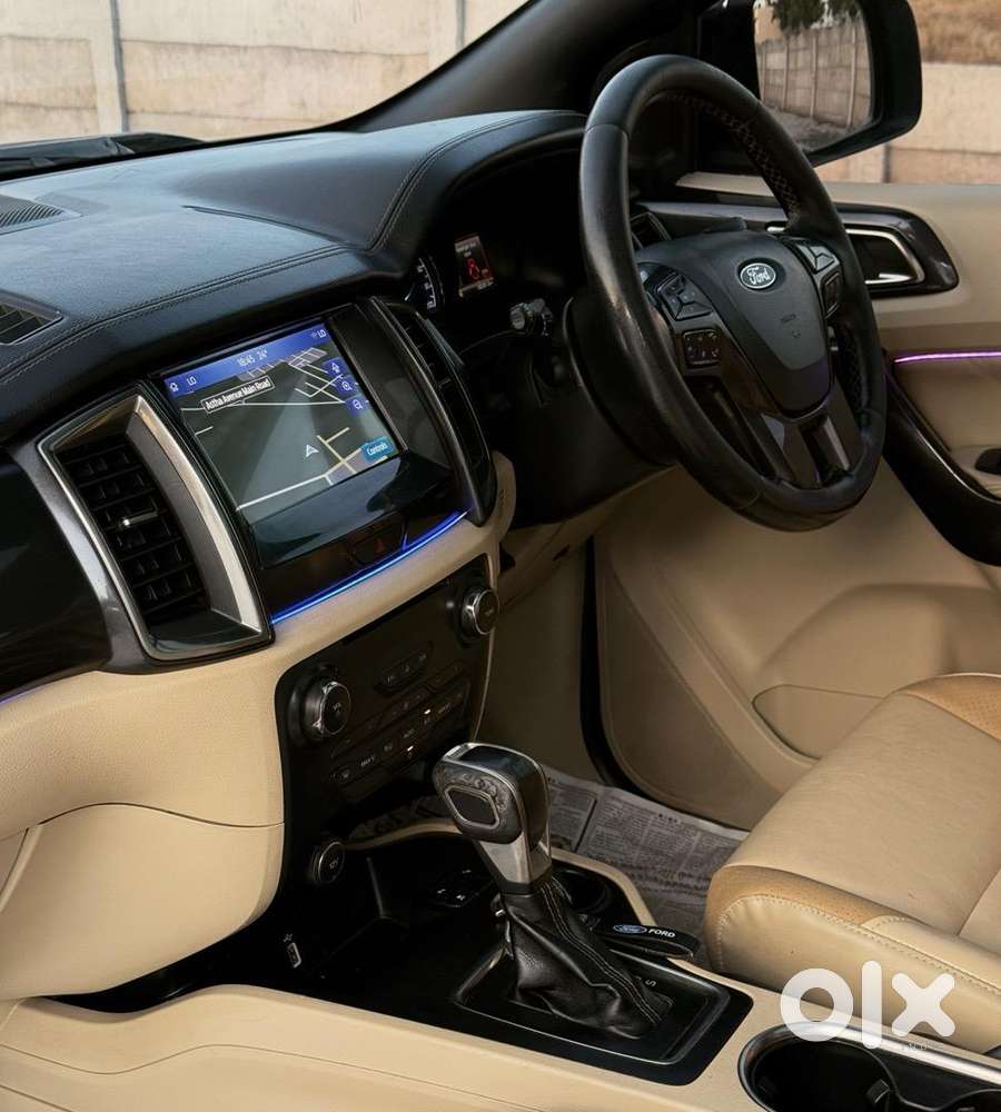 Ford Endeavour 2020  Gj 03 Rajkot Parssing