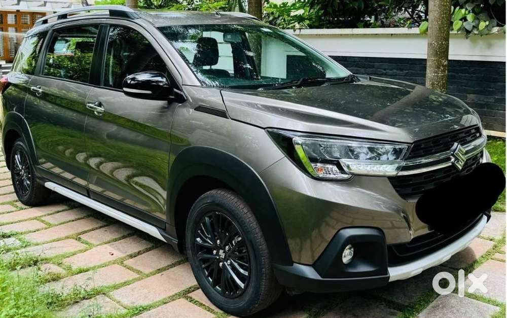 Maruti Suzuki Xl6 1.5 Zeta At, 2020, Petrol