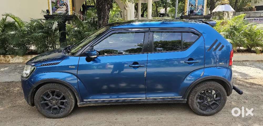 Maruti Suzuki Ignis Automatic (amt) - Zeta 1.3 Diesel