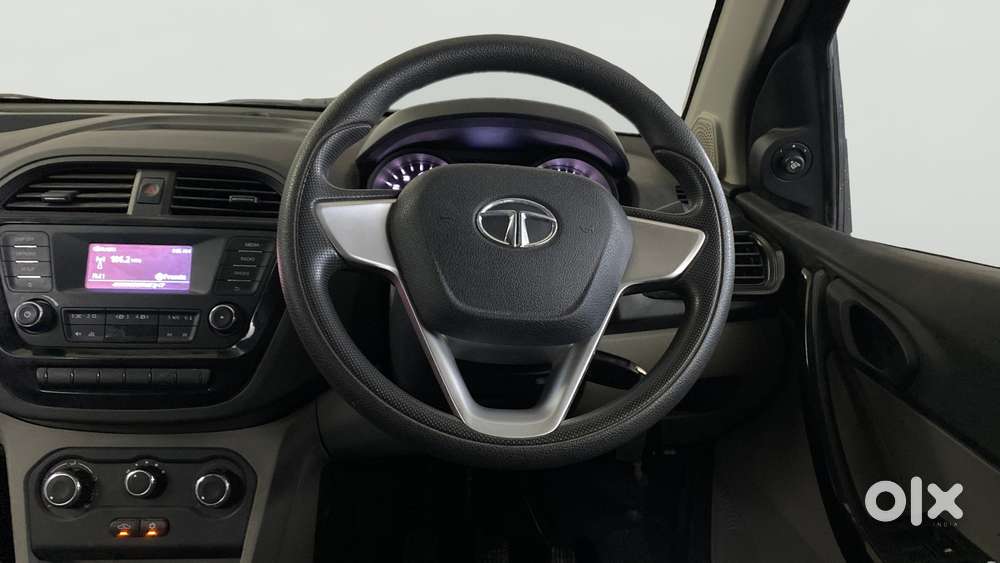 Tata Tiago 1.2 Revotron Xt, 2017, Petrol