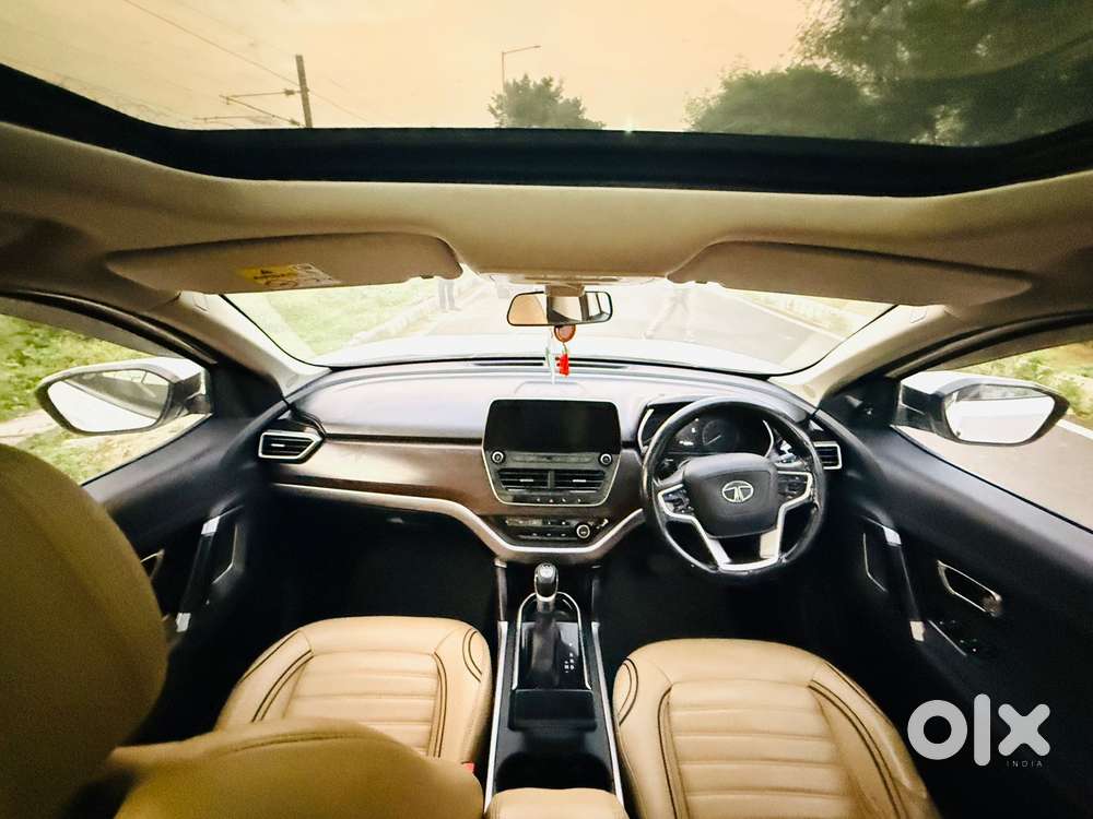 Tata Harrier 2.0 Kryotec Xta Plus, 2022, Diesel