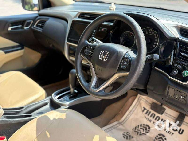 Honda City, 2018, Petrol