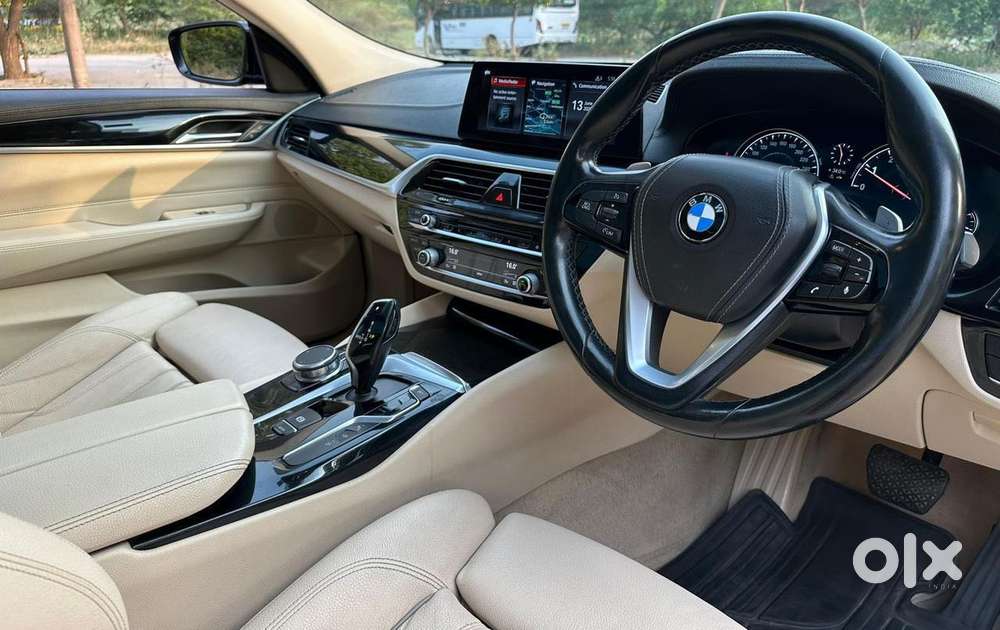 Bmw 6 Series Gt 630i M Sport, 2018, Petrol