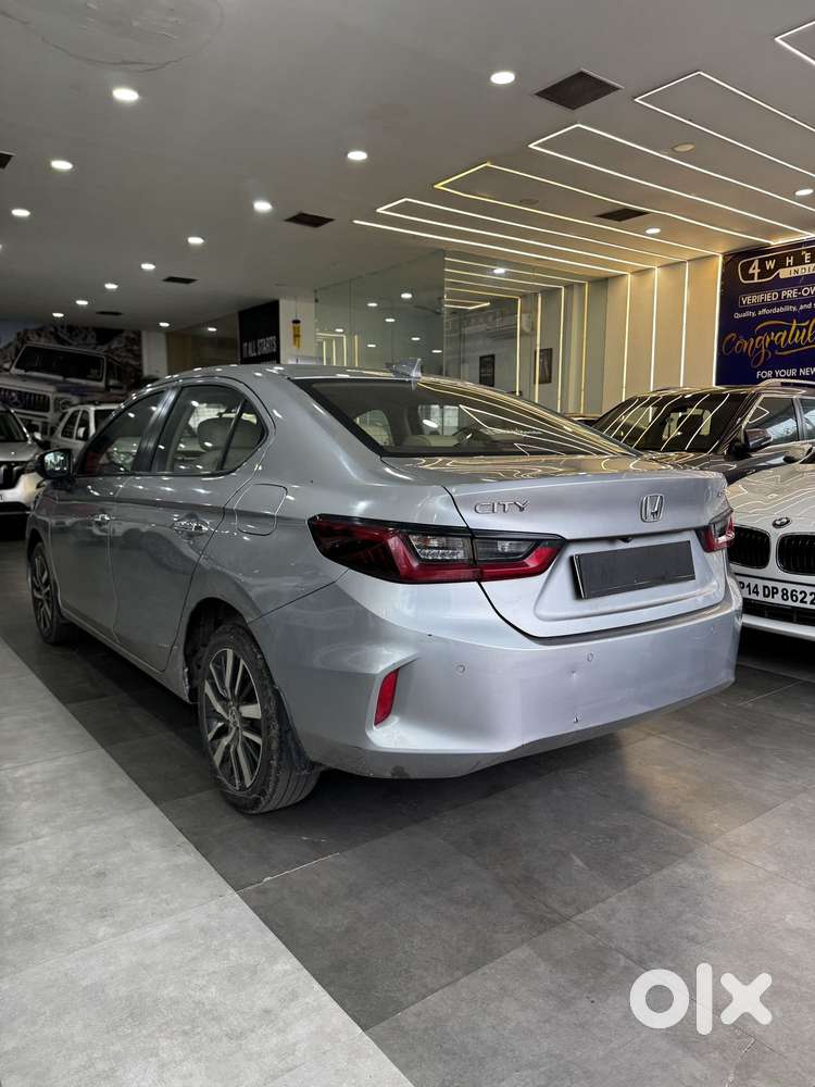 Honda City 1.5 Zx I-dtec Mt, 2021, Diesel