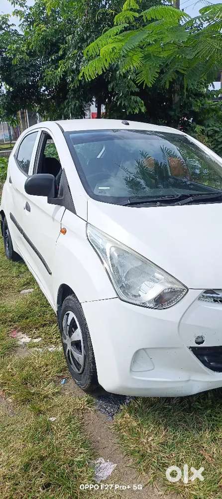 Hyundai Eon Era Petrol Manual 2nd 2014
