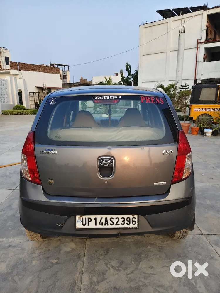 Hyundai I10 Petrol Manual 2008 Era