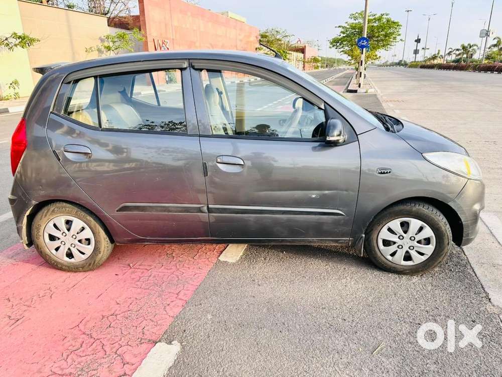 Hyundai I10 2013 Cng & Hybrids 72800 Km Driven