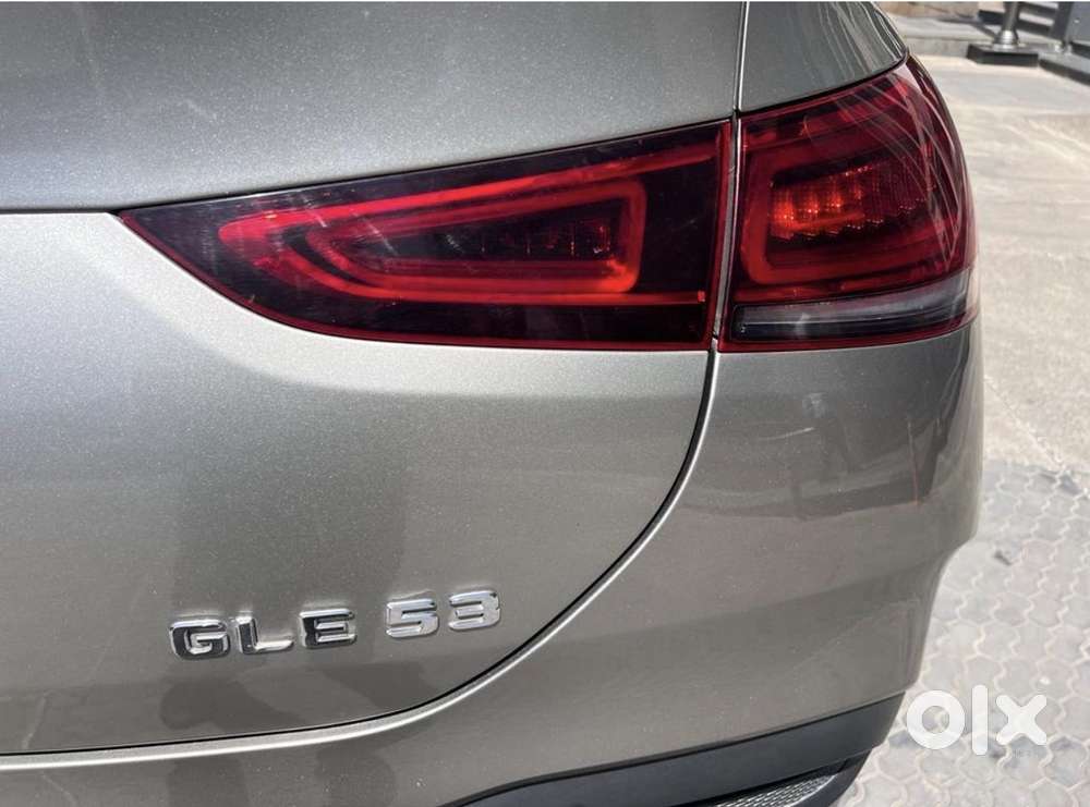Mercedes-benz Gle Coupe 3.0 53 Amg 4matic Plus, 2021, Petrol