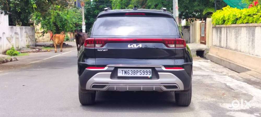 Kia Sonet Htx 1.5 Diesel, 2022, Diesel