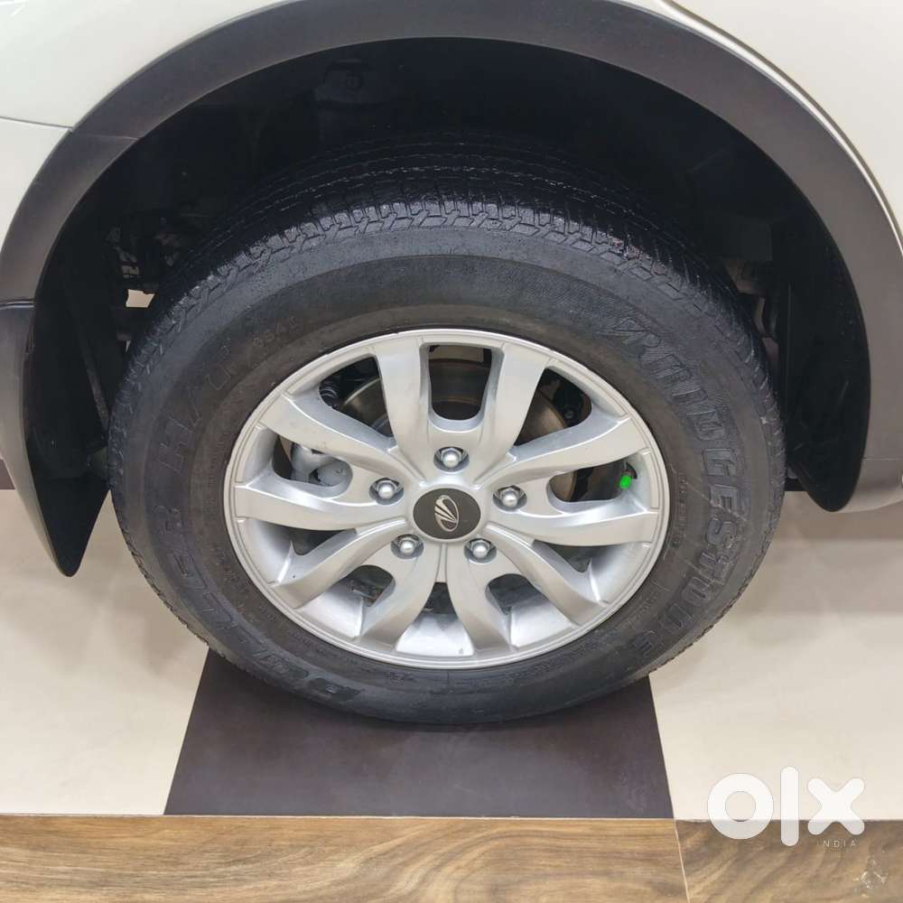 Mahindra Xuv500 W8, 2016, Diesel