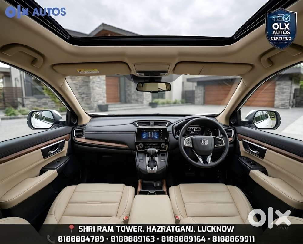 Honda Cr-v 2.0 2wd At, 2020, Petrol