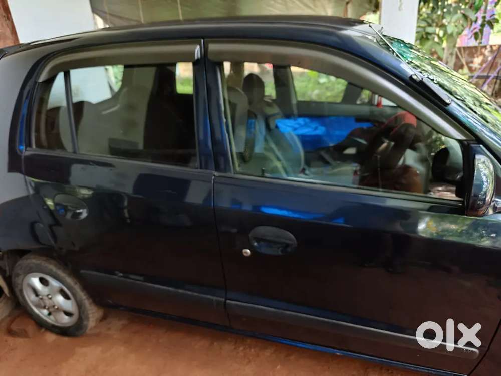 Hyundai Santro Xl 2007