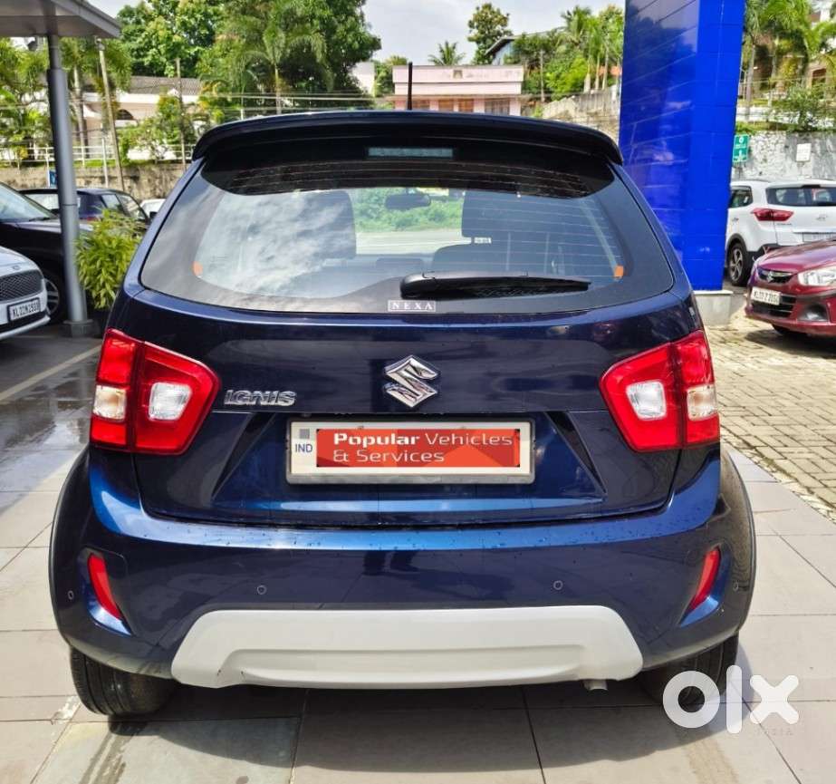 Maruti Suzuki Ignis 1.3 Alpha, 2024, Petrol