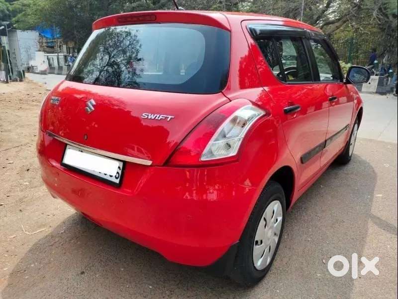 Maruti Suzuki Swift Ldi, 2017, Diesel