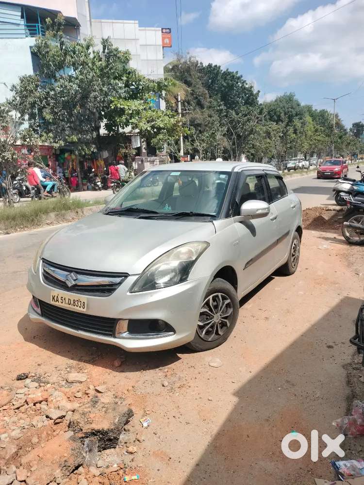 Maruti Suzuki Dzire 2016 Diesel 235000 Km Driven