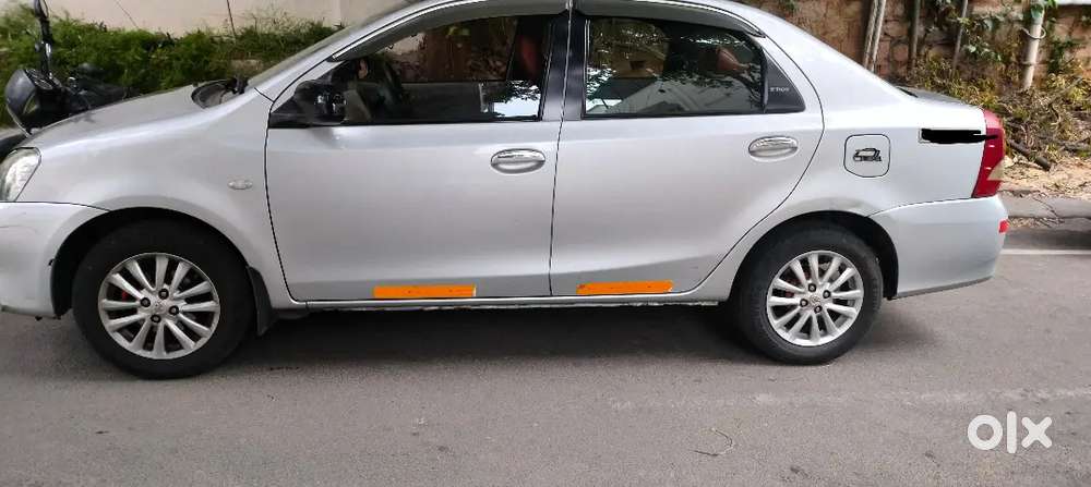Toyota Etios Gd Sale Good Condition