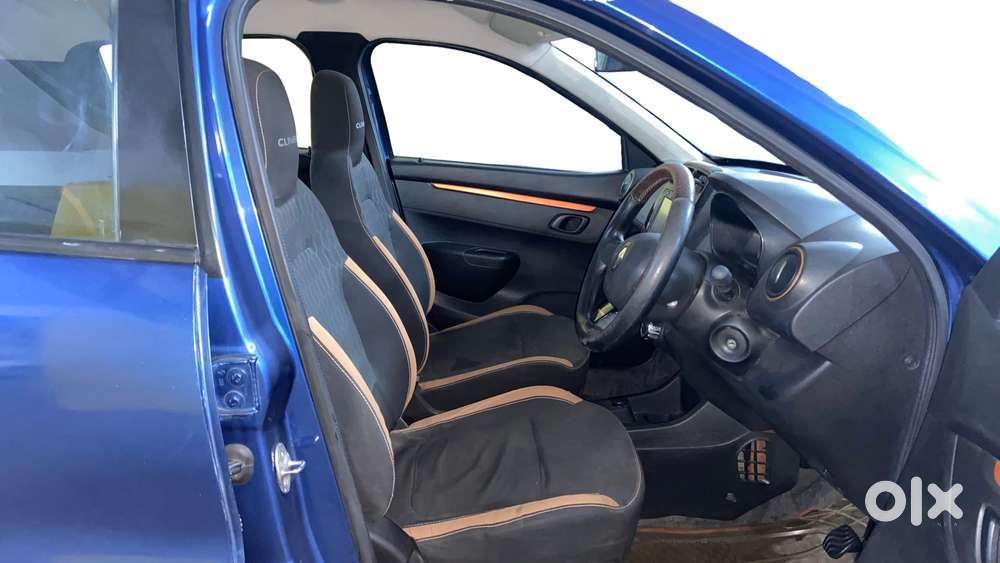 Renault Kwid Climber 1.0 Amt, 2017, Petrol