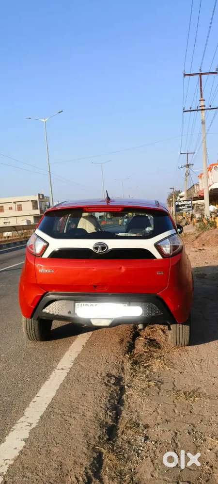 Tata Nexon 2018 September 
Diesel, Manual, 4 Seal Tyres, No Repairs