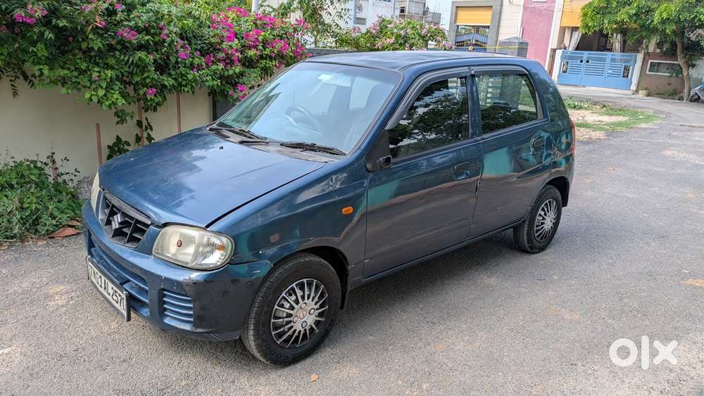 Maruti Suzuki Alto 2010