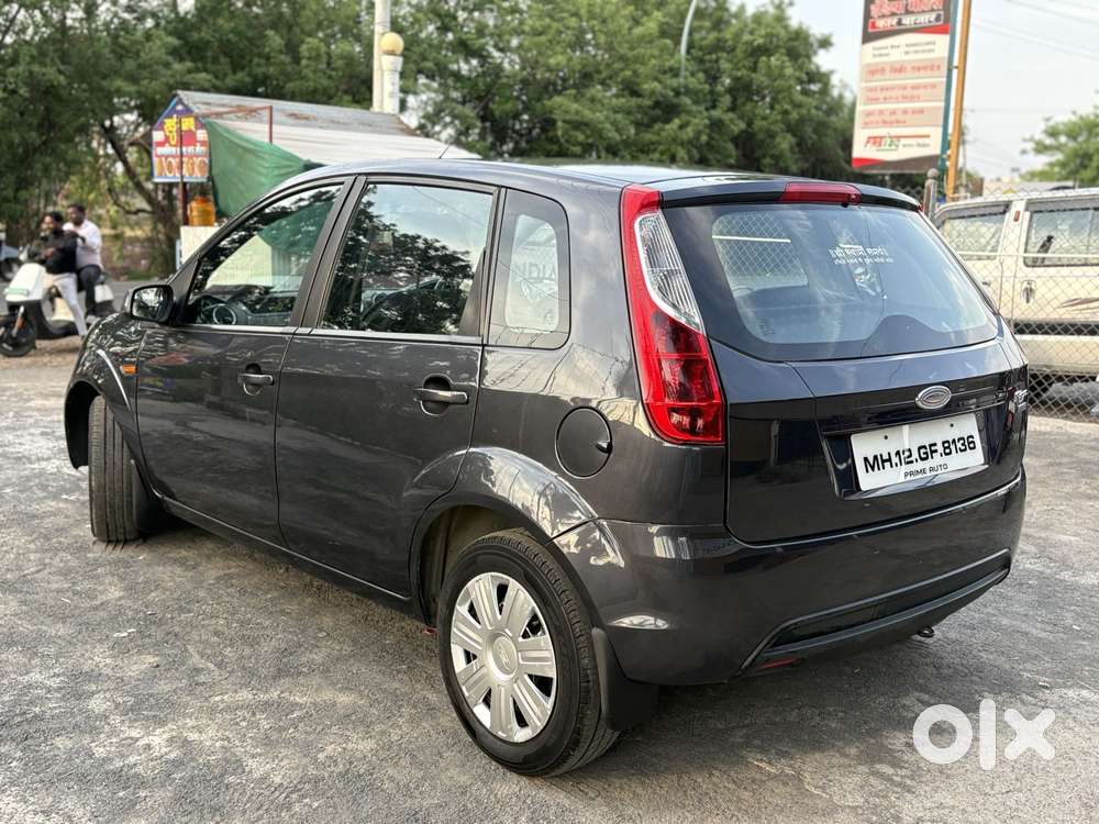 Ford Figo, 2010, Diesel