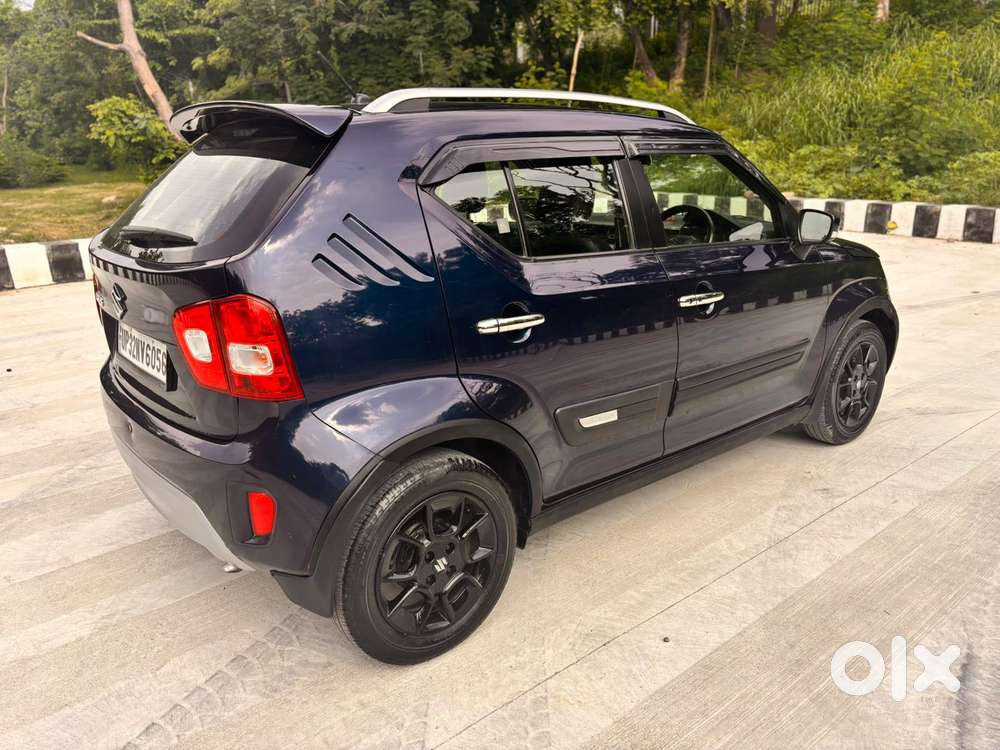 Maruti Suzuki Ignis 1.2 Zeta Mt, 2023, Petrol