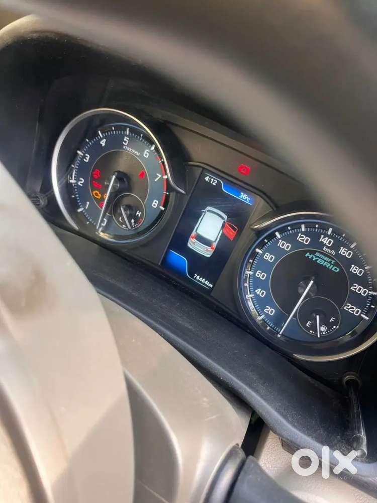 Maruti Suzuki Ertiga 2021 Petrol Well Maintained