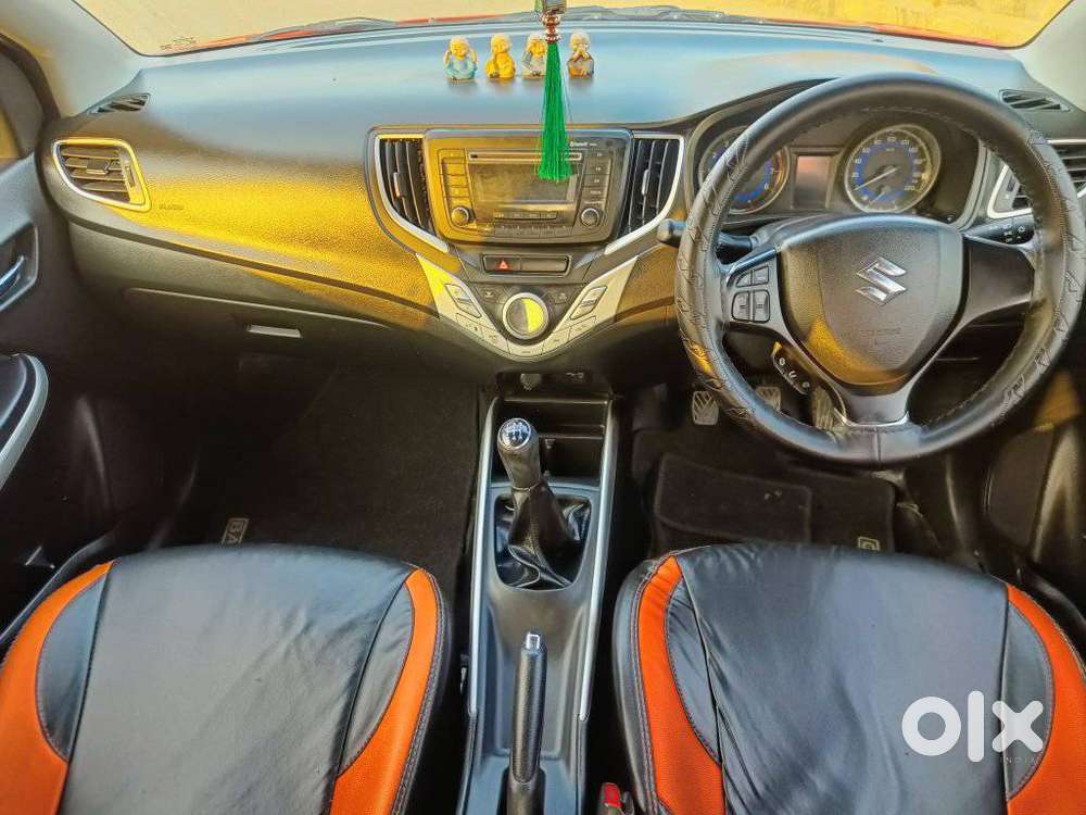 Maruti Suzuki Baleno 1.2 Delta, 2018, Petrol