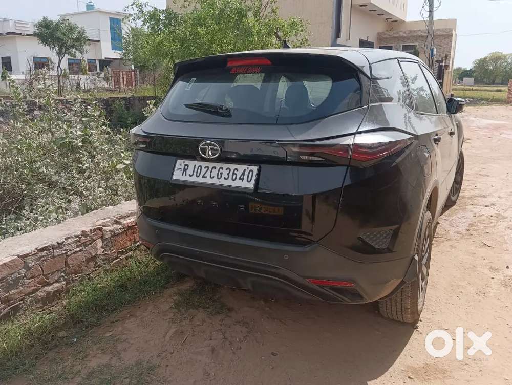 Tata Harrier 2022 Diesel 165000 Km Driven