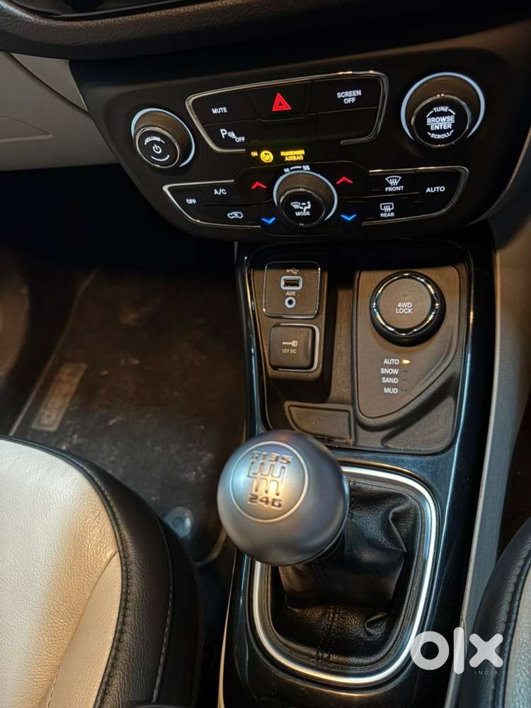 2017 Jeep Compass Diesel