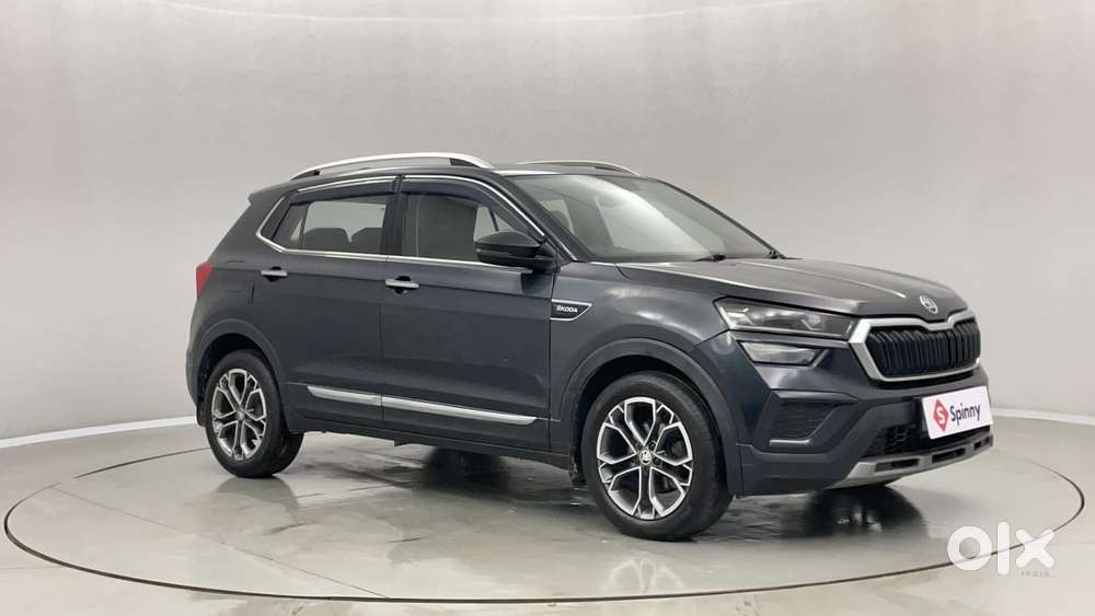 Skoda Kushaq Style 1.0l Tsi At, 2022, Petrol